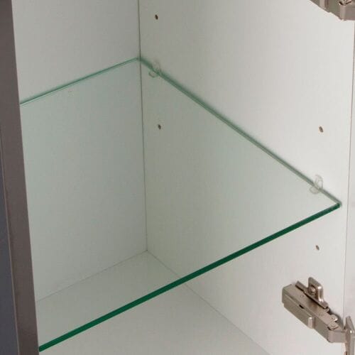 Kronenbach replacement glass shelf 35 cm 19.170.001.1904