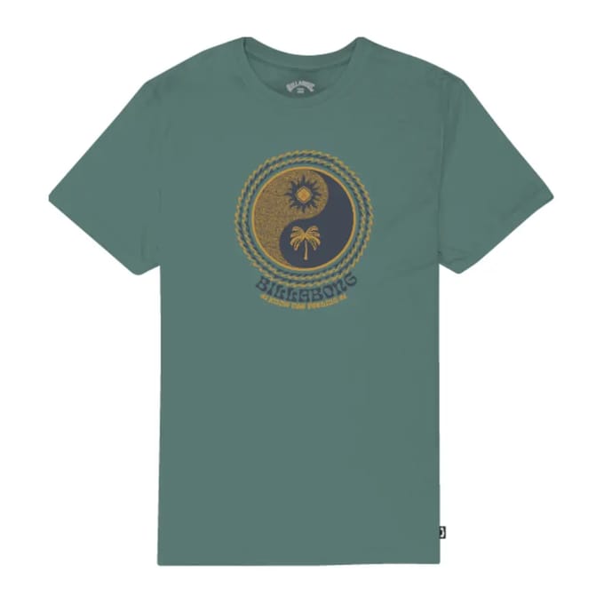 T-shirt kind Billabong Tropical Pets