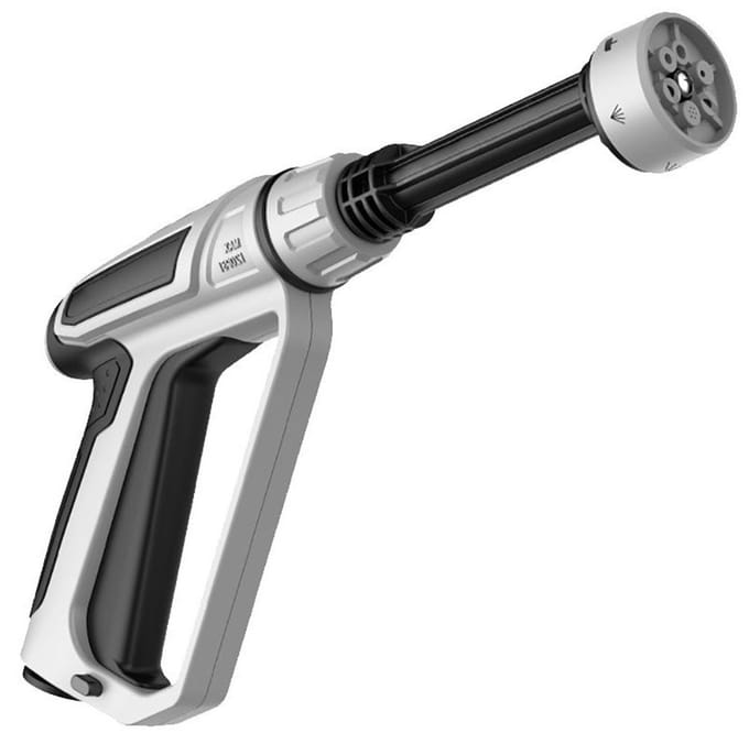 Talen Tools - Hogedrukpistool - Voor 1/2 tuinslang - 6 standen