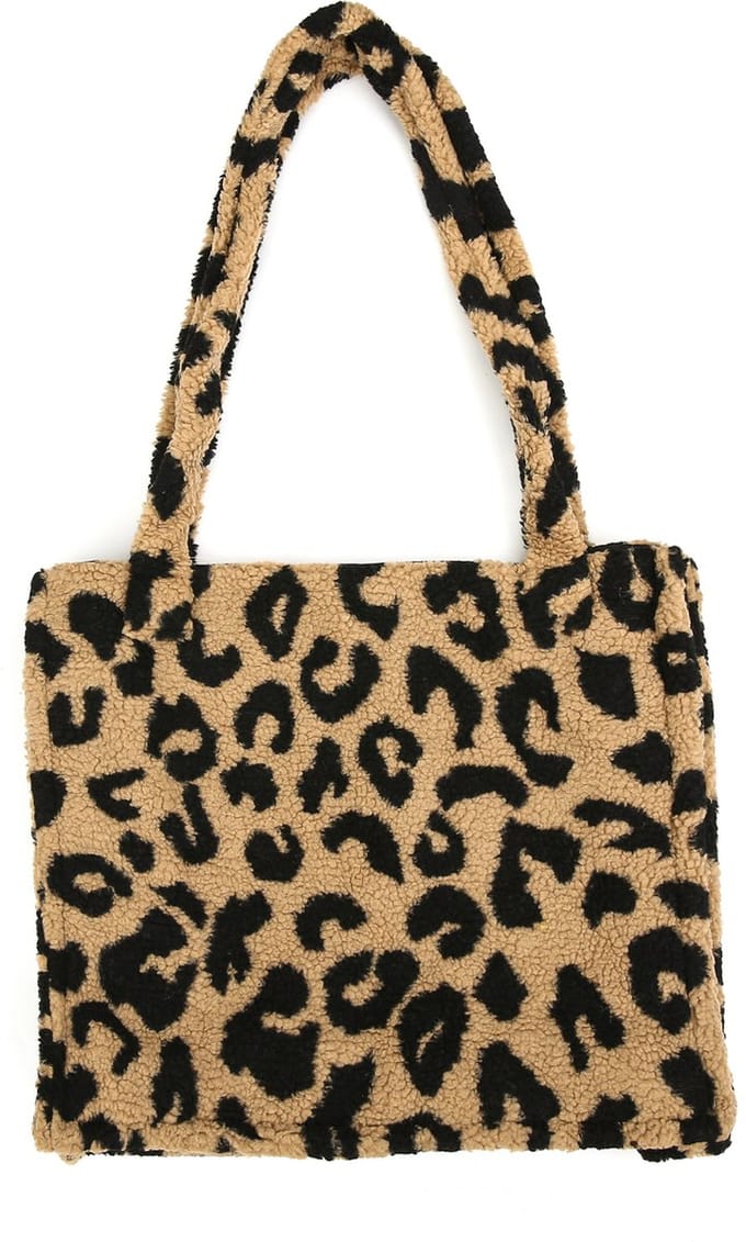 SunsetFashion - Teddy Tas - Camel