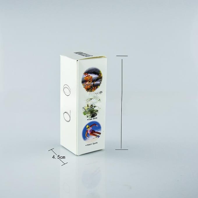 Fabriek Groothandel Levering 10x25 Monoculair Buiten Reizen Hoge HD Glazen Mini Draagbaar.