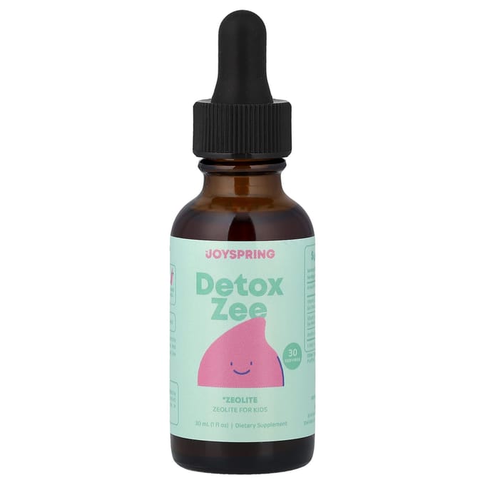 JoySpring, Detox G, 1 fl oz (30 ml) KINDEREN