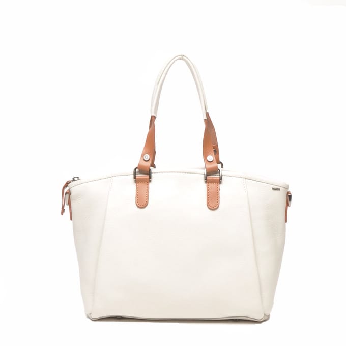 Berba | ELBA 828 501 | Leren schoudertas