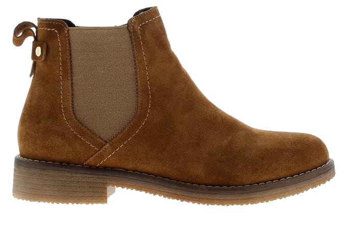 Hush Puppies Maddy MEMORY FOAM Leer Dames