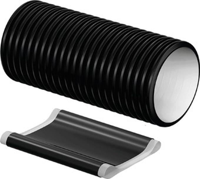 Uponor Ecoflex Muurdoorvoer NDW 68+90, 1018267