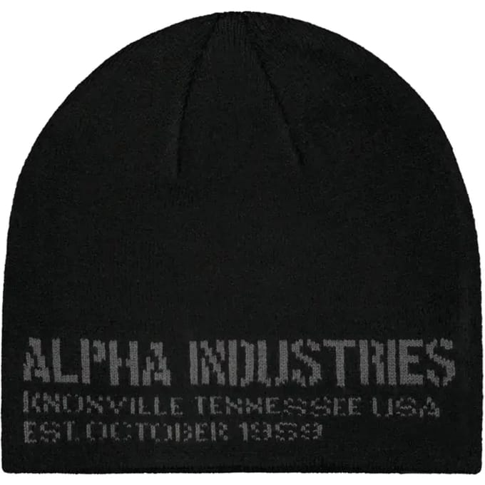 Cap Alpha Industries Cone