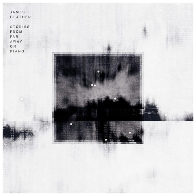 James Heather - Stories From Far Away On Piano (LP)