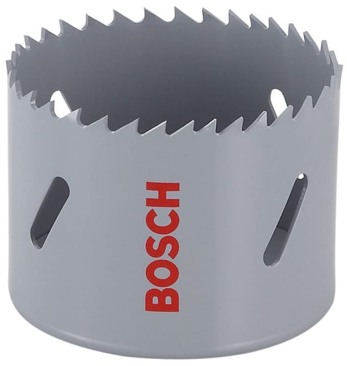 Bosch - Gatenzaag - 60 mm - HSS Bi-Metaal - Kobalt Gelegeerd