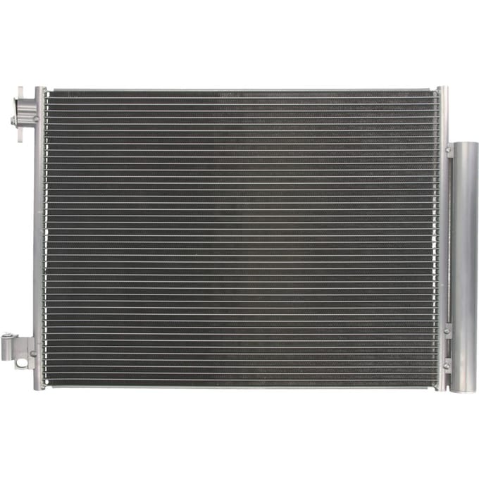 Condensator, airconditioning THERMOTEC KTT110700