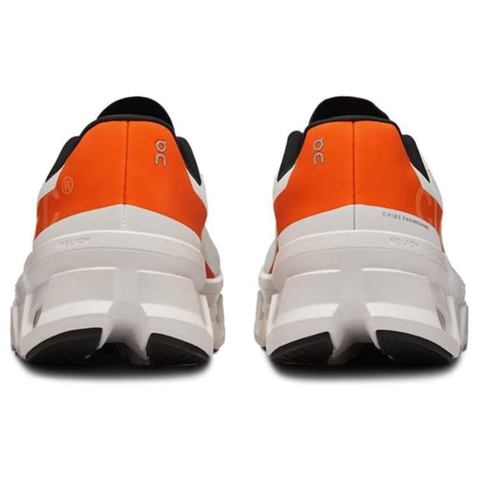 Cloudmonster Undyed White Flame Dames Sneakers 61.98083 36 gray