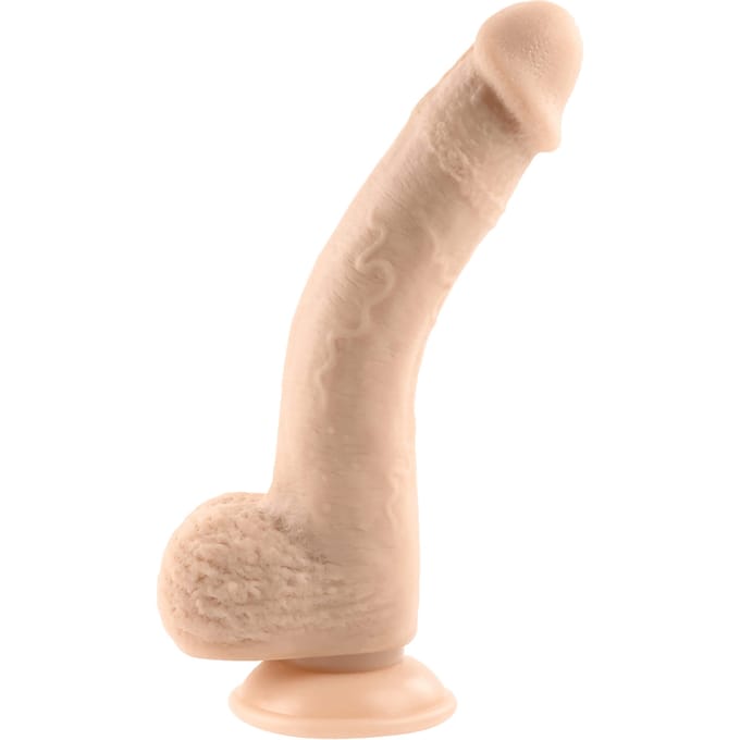 Realistische Dildo Selopa Selopa TPE Ø 3,9 cm (15,9 cm)