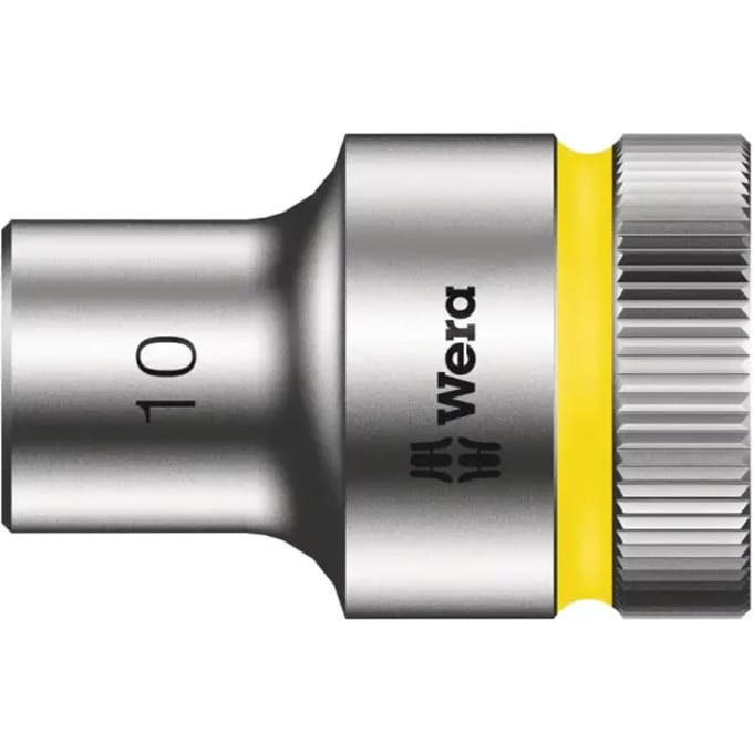Wera 5003612001 Zyklop Dopsleutel - 21mm - 1/2" (L=37mm)