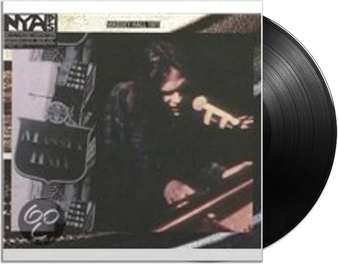 Live At Massey Hall 1971 - Neil Young
