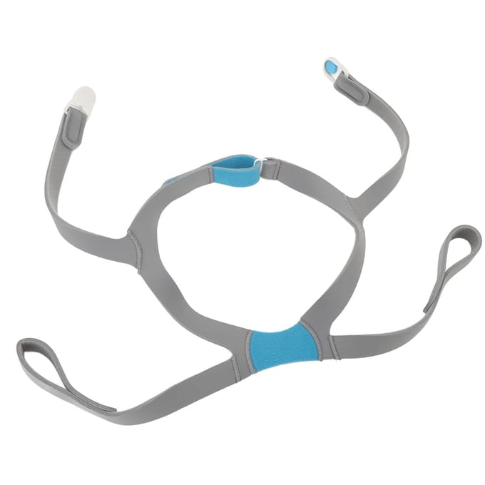 Sangle de harnais de remplacement avec clips Doux Élastique Compatibilité planche Harnais réglable pour Post gray