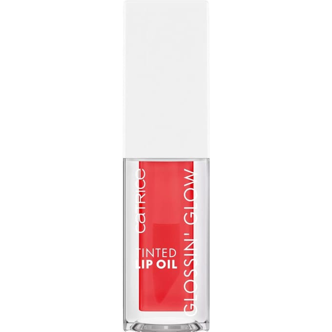 Catrice Glossin' Glow Tinted Lip Oil 020 Drama Mama - 4 ml