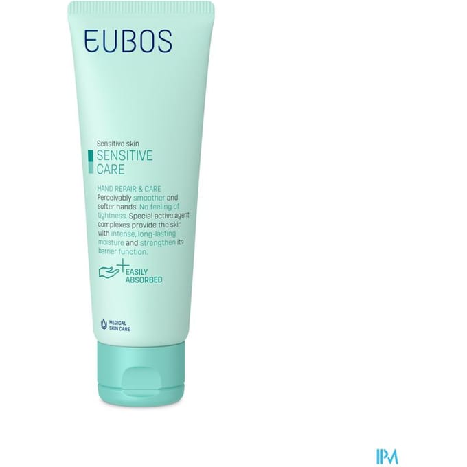 Eubos Sensitive Hand Repair & Care Creme 75ml