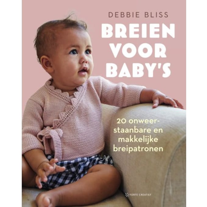 Breien Voor Baby's - Debbie Bliss
