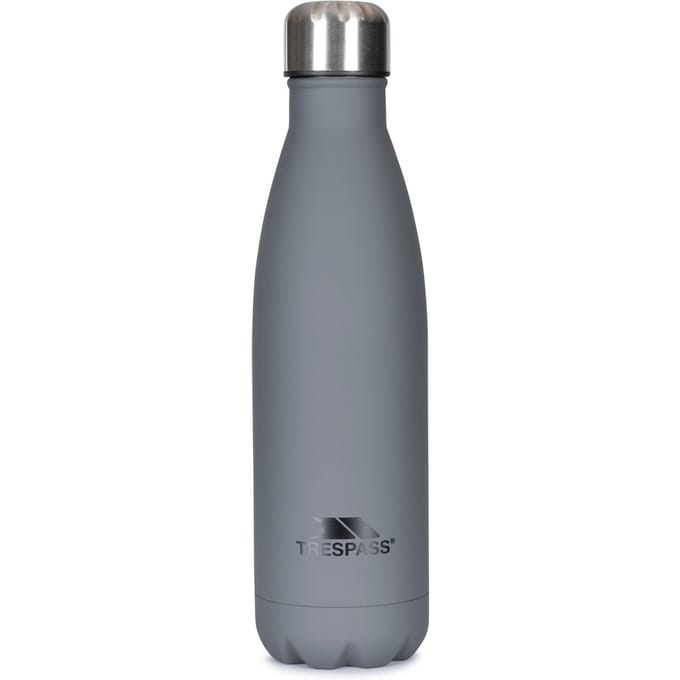 Trespass Cerro thermische kolf (Grijs)