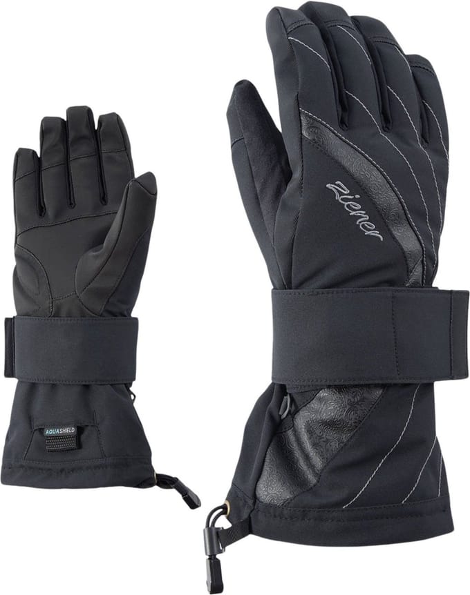 Ziener Milani AS Handschoenen Dames