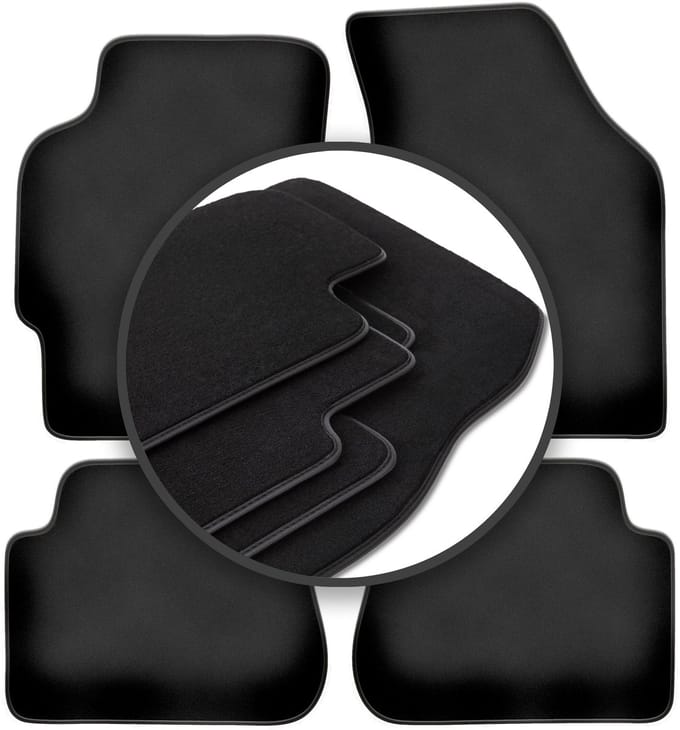 Premium automatten voor: Kia Shuma sedan (1997-2004)