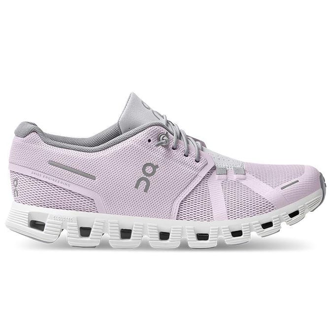 ON Cloud 5 Lily Frost Dames Sneakers Paars 59.98899 36 white