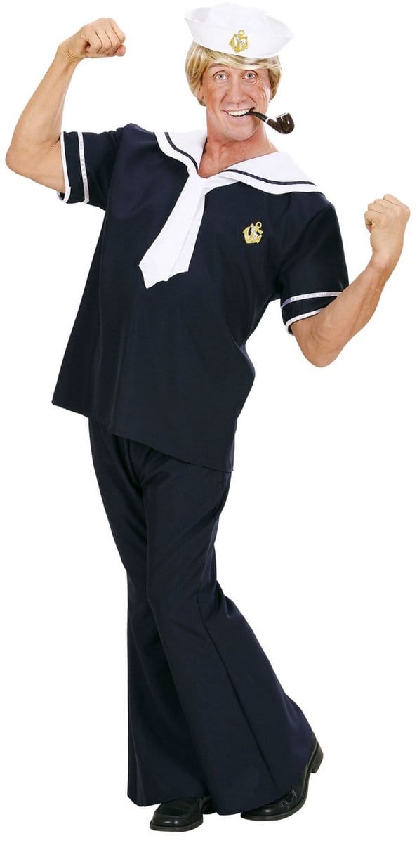 Zeeman kostuum man blauw - Maat M