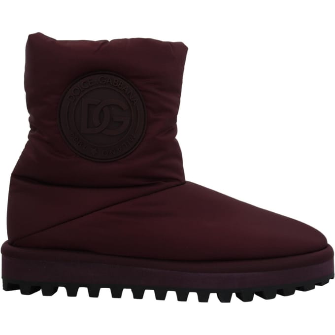 Dgbranded Gevoerde Boots Winterstijl