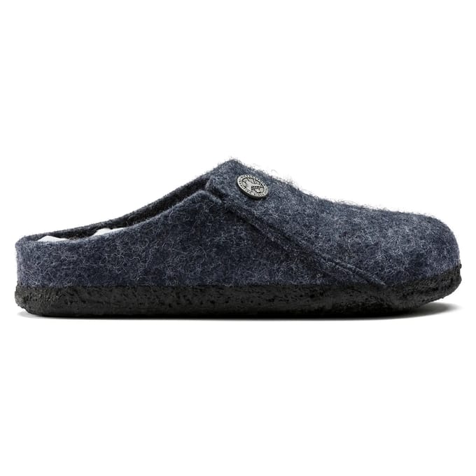 Wollen kinderpantoffels Birkenstock Zermatt
