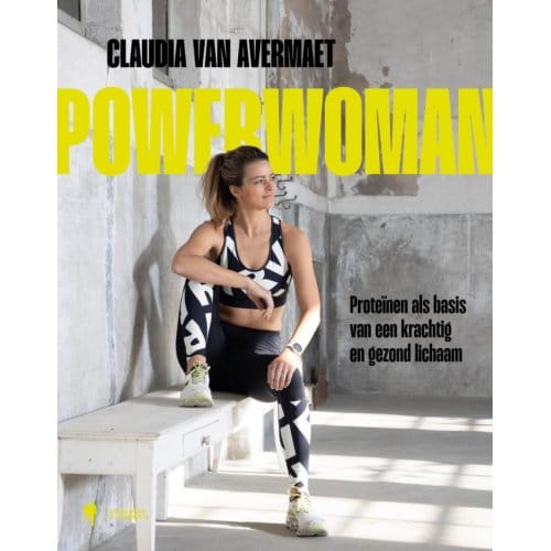Powerwoman - Claudia Van Avermaet