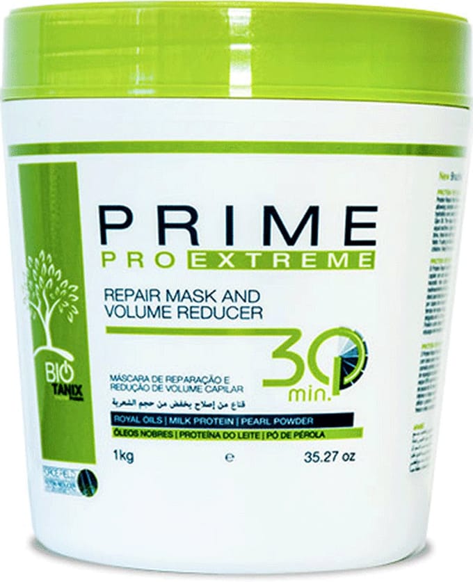 Prime Bio Tanix Repair Mask and Volume Reducer 1kg