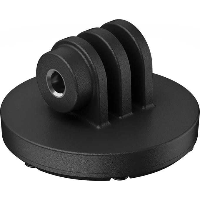 Verlichtingadapter voor kwart draai montagen. Garmin