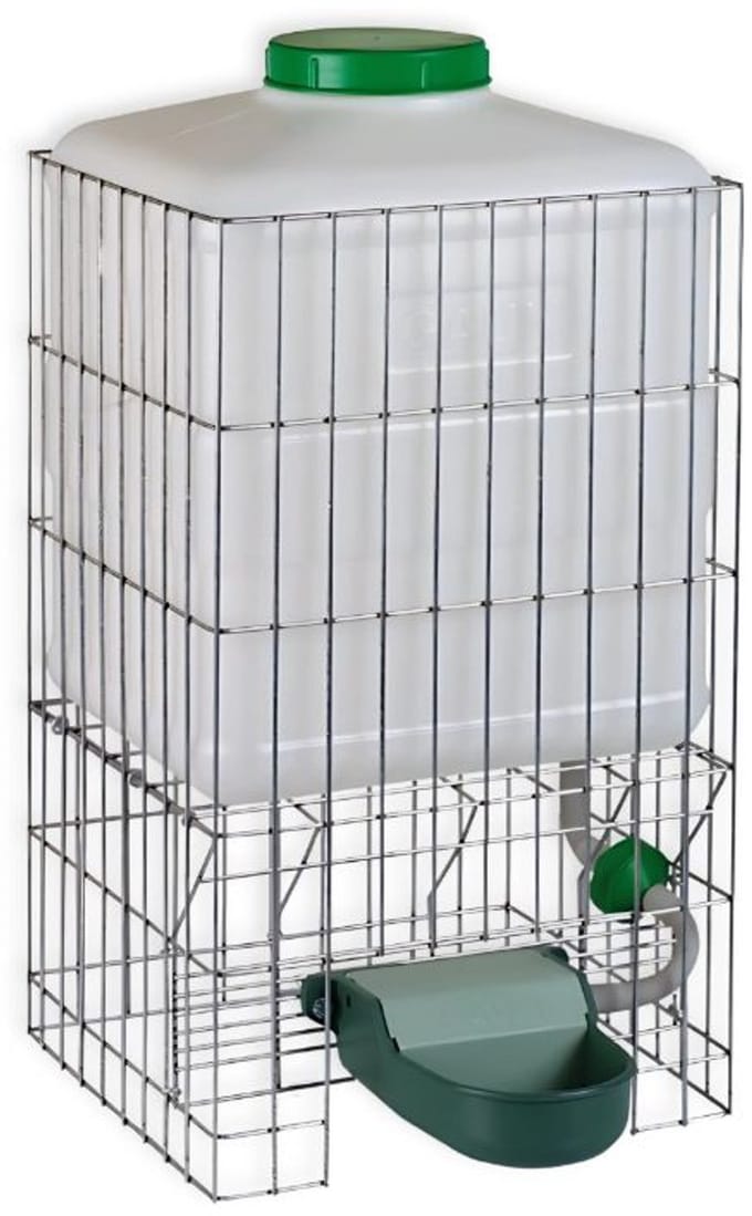 P-3 ABS Drinkbak met Watertank 20L