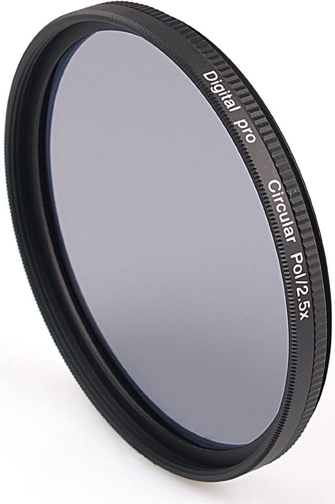 Rodenstock Digital Pro MC Circulair Polaristie Filter 49 mm