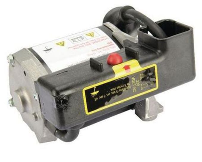 Briggs & stratton startmotor 230 v ac