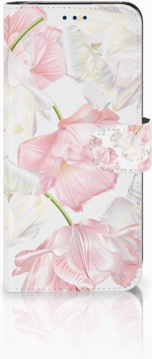 Samsung Galaxy S8 Hoesje Lovely Flowers
