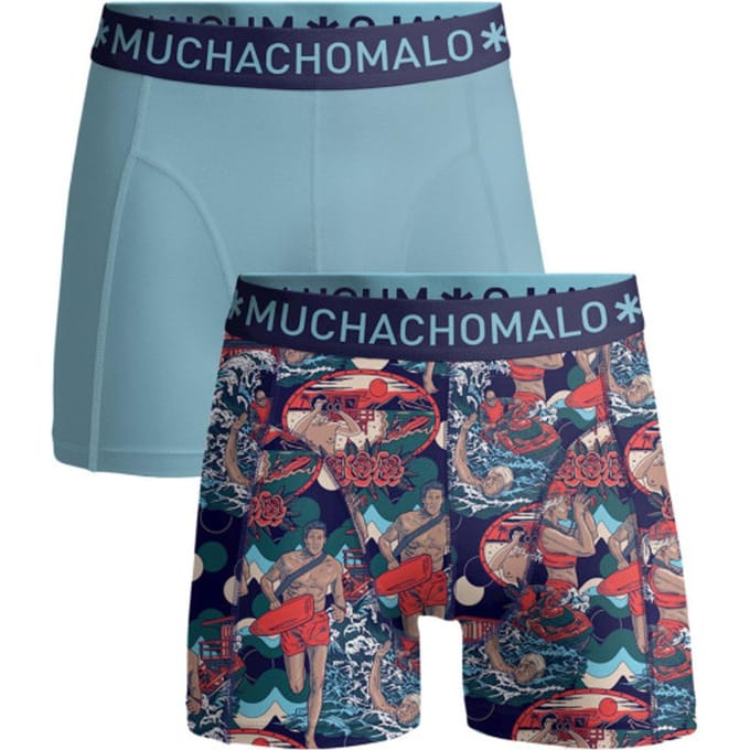 Muchachomalo 2 pack boxershorts