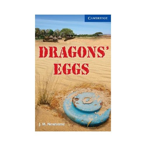 Dragons' Eggs Level 5 Upper-Intermediate - Cambridge English Readers - J. M. Newsome