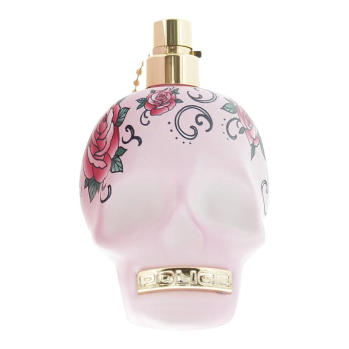 Police Aan Be Woman Tattoo Art Eau De Parfum Spray - 75 ml