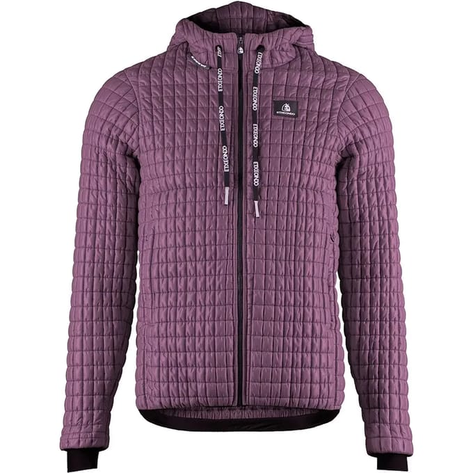 Zomerjas met capuchon en rits Etxeondo Urka