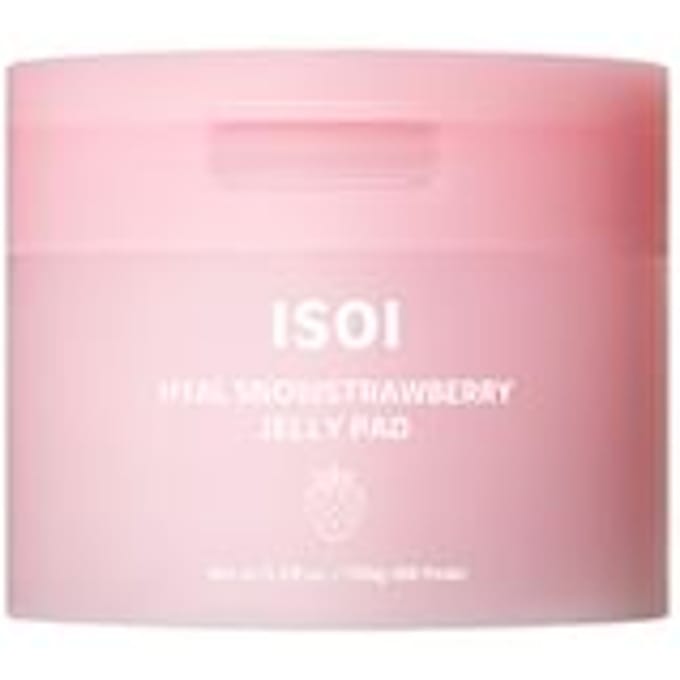 ISOI - Hyal Snowstrawberry Jelly Pad 60 pads