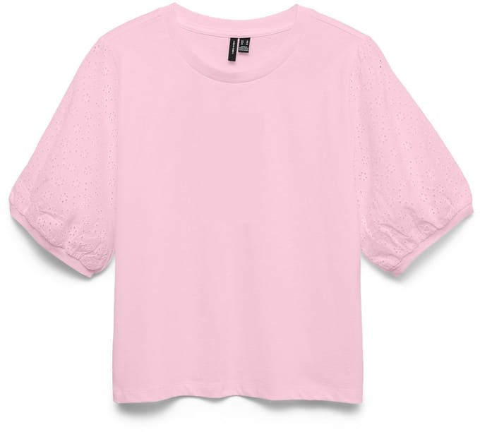 Vero Moda Janni SS Top Dames - Maat S