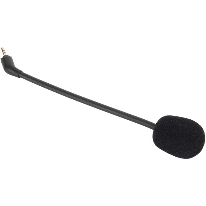 Mic Vervanging Ruisonderdrukking Plug and Play 2.5mm Afneembare Boommicrofoon voor Logitech Astro