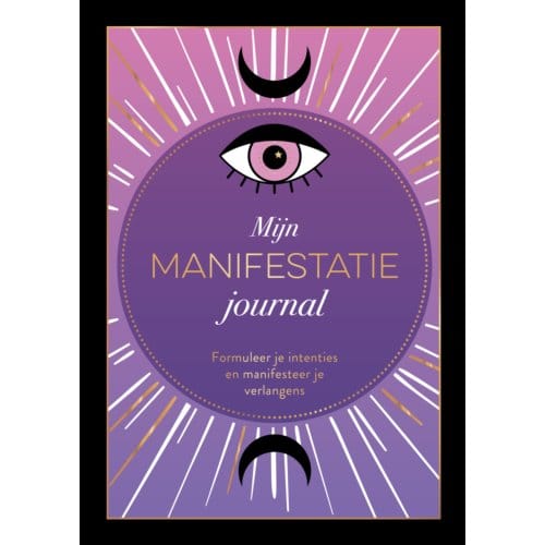 Mijn Manifestatie Journal - Kitiara Pascoe