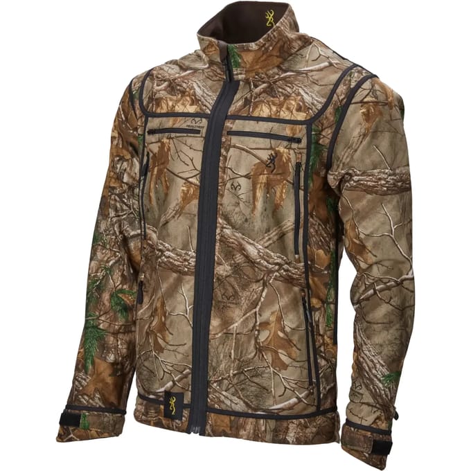 Waterdichte jas Browning Ultimate Activ
