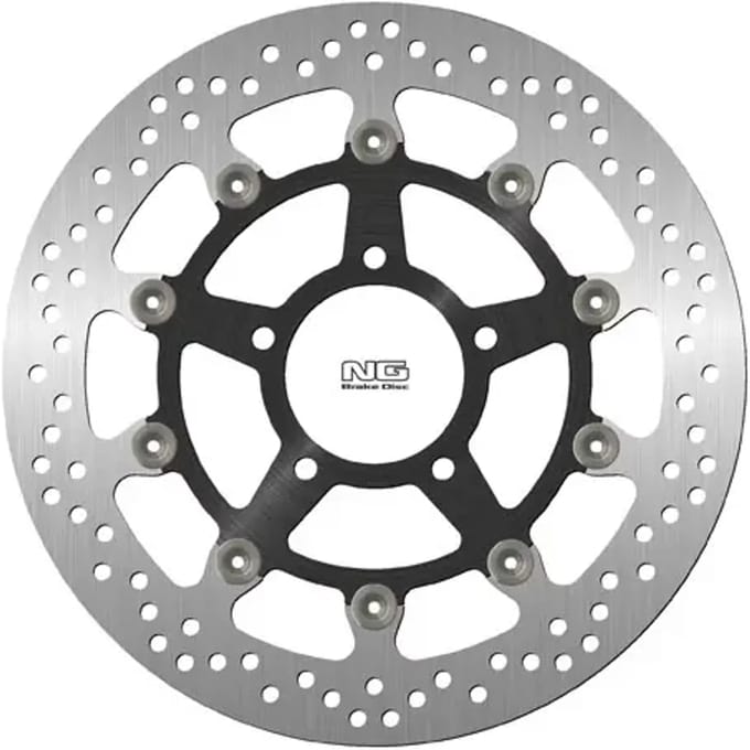 Zwevende motorfiets remschijf NG Brake Disc DIS1754G