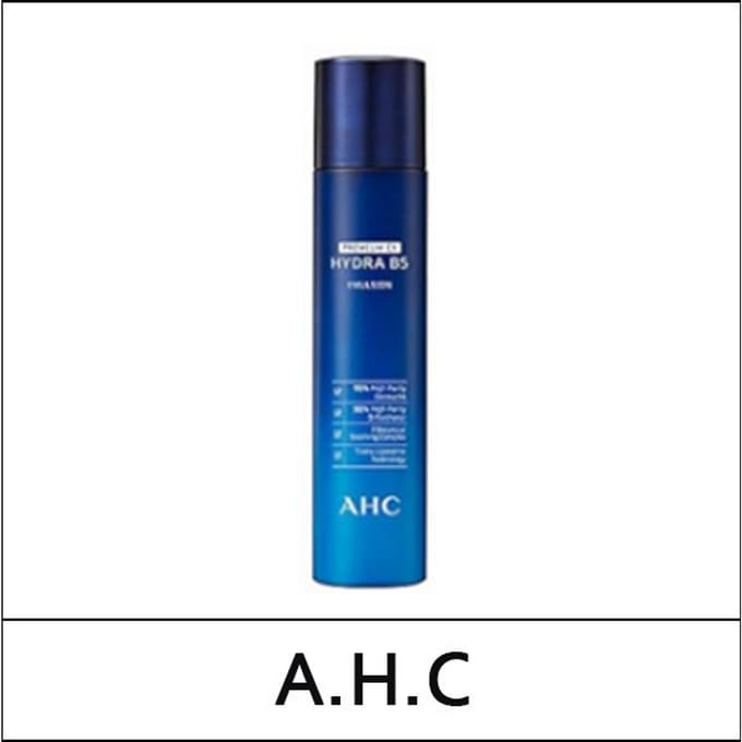 [AHC] AHC (bo5) Premium EX Hydra B5 Emulsie 140ml / (J) blue
