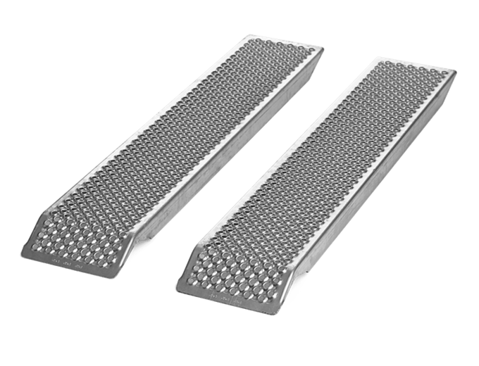 Husqvarna set rijplaten 1.5 meter x 20cm