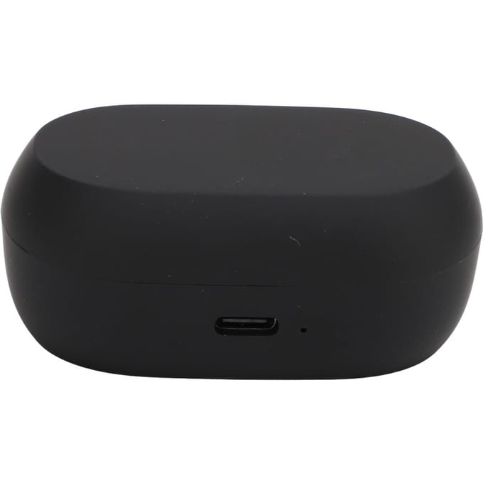 Draadloze Oplaadcase Snel Opladen Indicatielampje Vervangende Oplaadcase voor Elite 7 Pro black