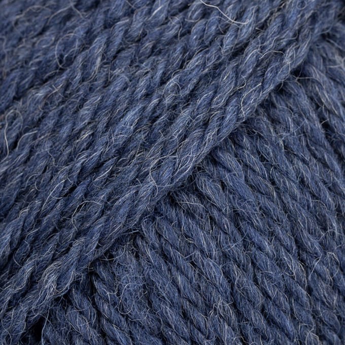 DROPS Alaska Uni Colour - 37 grijsblauw - Wol Garen