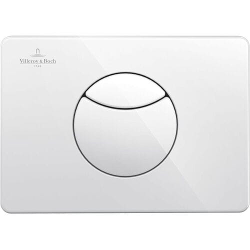 Villeroy & Boch Viconnect actuator plate E100, 92248568